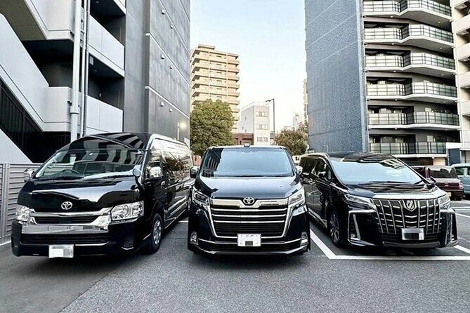 Tokyo: Private One-Way Transfer to/from Haneda Airport(HND) - The Route and What to Expect