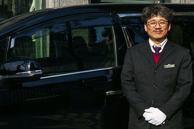 Tokyo: Private One-Way Transfers to/from Yokohama Port - The Experience: What You Can Expect
