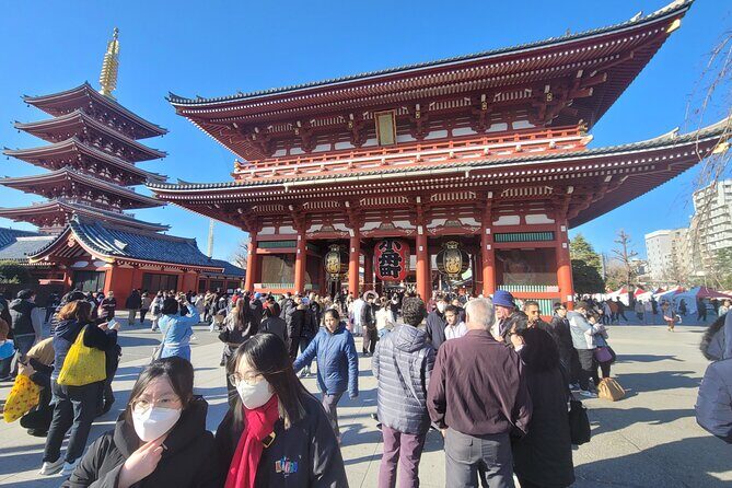 Tokyo Private Tour by Car with English speaking driver - Practical Details and What You Can Expect