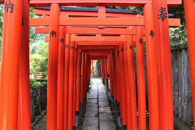 Tokyo Private Tour to Learn History and Shinto - Stop 3: Asakusa Shrine — Edo-Era Charm