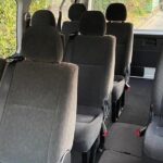Tokyo private transfer to Haneda Airport (HND) - The Vehicle and Comfort