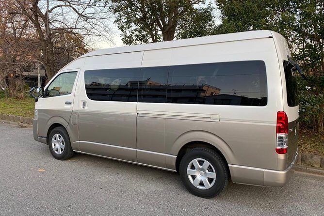 Tokyo private transfer to Narita Airport (NRT) - The Experience in Detail