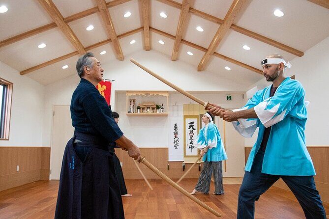 Tokyo: Samurai Sword Academy in the Hometown of the Last Samurai - The Value of This Experience