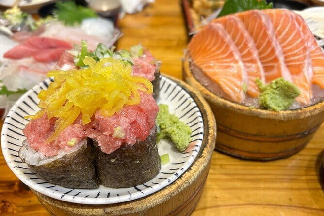 Tokyo: Shibuya Food Tour with 15 Dishes at 4 Eateries - What’s Included and What to Expect