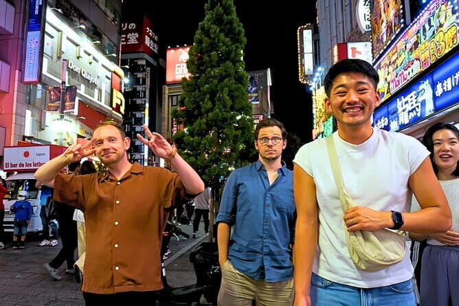 Tokyo: Shinjuku Hidden Japanese Bar Tour (Neon Light City) - Frequently Asked Questions