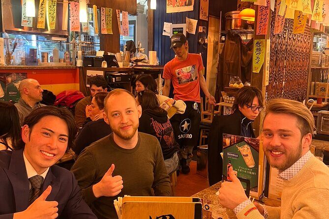 Tokyo: Shinjuku Local Bar Hopping and Food Tour - The Sum Up