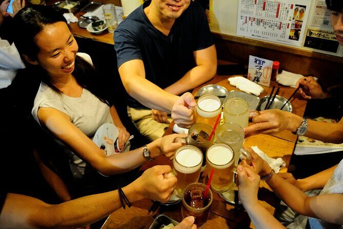 Tokyo - Shinjuku Nightlife: Happy Hour and Karaoke Fun - Who Will Love This Tour?