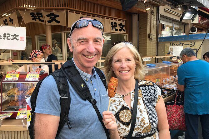 Tokyo Shopping Street Hopping Private Tour with Government Licensed Guide - The Sum Up