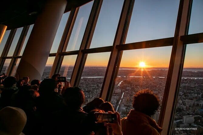Tokyo SkyTree Admission E-Tickets with options - Authentic Insights from Reviewers