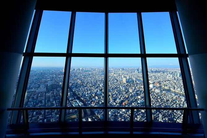 Tokyo Skytree Admission Ticket with Tembo Deck and Galleria - Who Will Love This Experience?