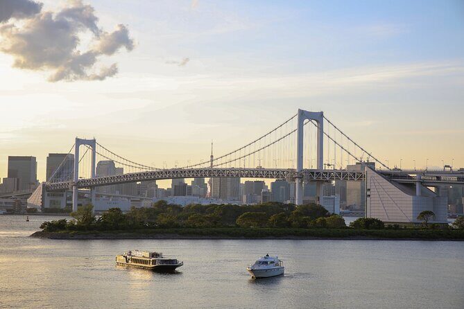 Tokyo spectacular view Cruise in 90 Minutes - Practical Tips for Future Travelers