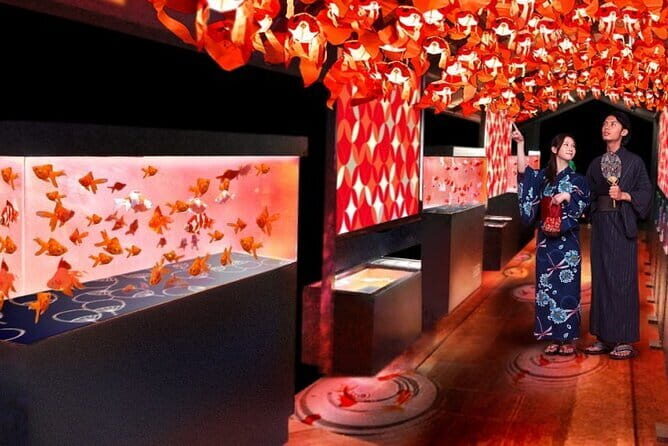 Tokyo Sumida Aquarium E-Ticket with Optional Tokyo Metro Pass - Final Thoughts