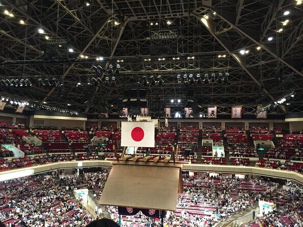 Tokyo Sumo Wrestling Tournament Experience - Who Should Consider This Tour?