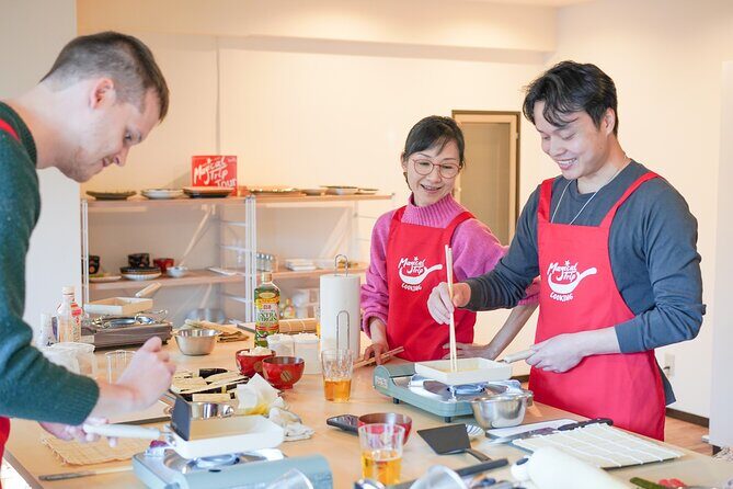 Tokyo Sushi Class with Sake Tasting & Local Supermarket Tour - The Value of This Culinary Journey