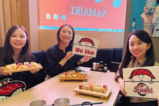 Tokyo Sushi Making Experience & Japanese Cooking Class - The Sum Up