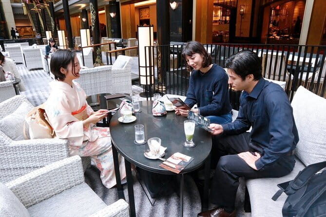 Tokyo Sushi Tour: Explore Sushi Tradition and Dining Etiquette - Analyzing the Value