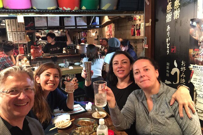 Tokyo The Izakaya tour - Whats Included & Whats Not