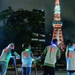 Tokyo Tower E-Scooter Night Tour - Authentic Insights from Reviewers