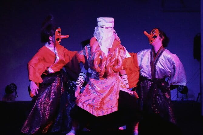 Tokyo Tower Night Show: Traditional Japan Festival Culture Dance - Final Thoughts