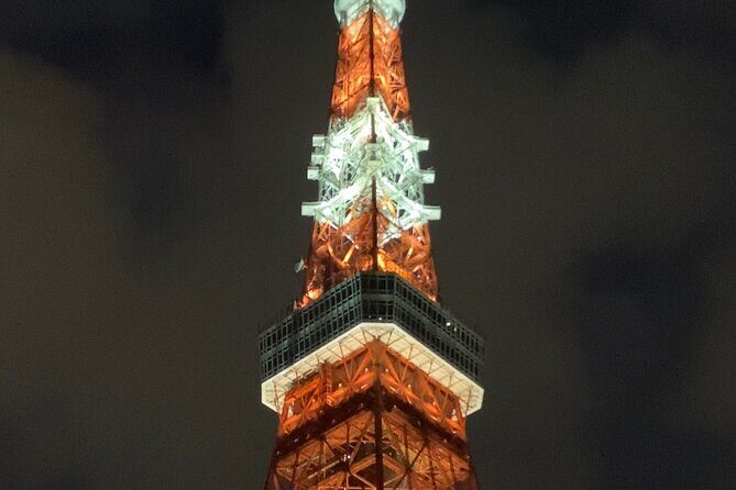 Tokyo tower Private Walking Tour and Night food tour : 6:00pm - Who Will Love This Tour?
