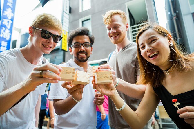 Tokyo Tsukiji Fish Market Food and Culture Walking Tour - Who Should Sign Up?