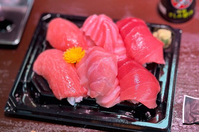 Tokyo Tsukiji Fish Market Food and Walking Tour - Practical Details: What You Need to Know