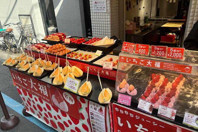 Tokyo: Tsukiji Fish Market Food and Walking tour - Who Should Consider This Tour?