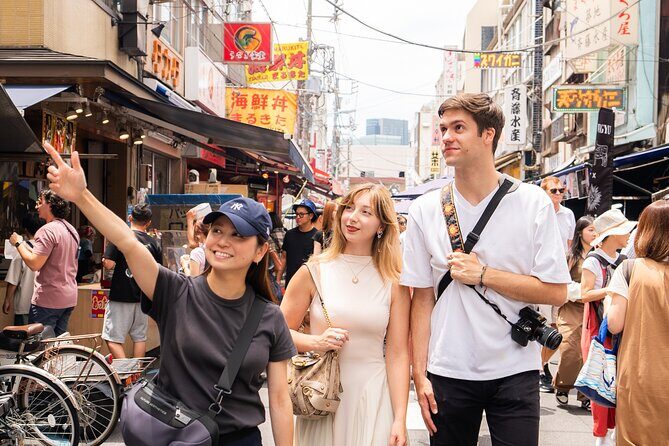 Tokyo: Tsukiji Fish Market Seafood & Street Eats - An Honest Look at the Value and Experience