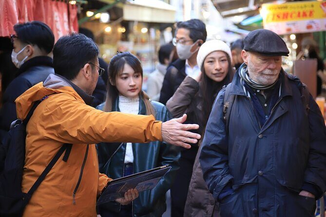 Tokyo Tsukiji Fish Market with Fish Tasting (90min Walking Tour) - Real Insights From Traveler Reviews