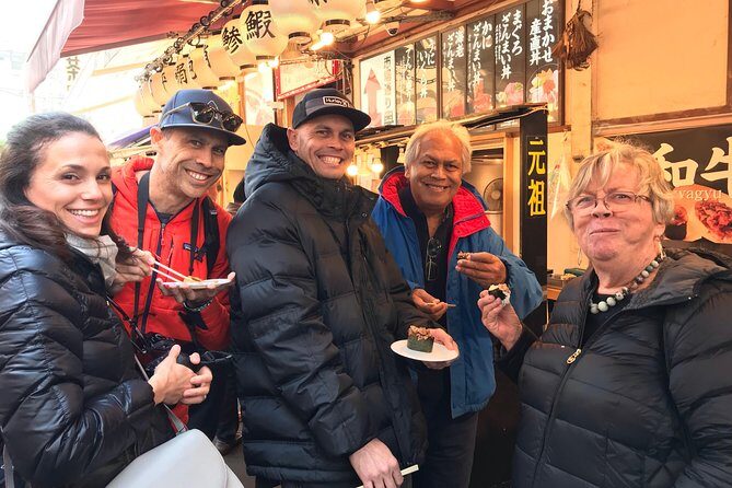Tokyo Tsukiji Food & Culture 6hr Private Tour with Licensed Guide - Authenticity and Value: What Real Travelers Say