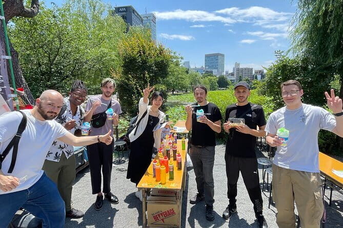 Tokyo Ueno Tour: Taste Chaos, Culture & Food Off the Beaten Path - Why This Tour Stands Out