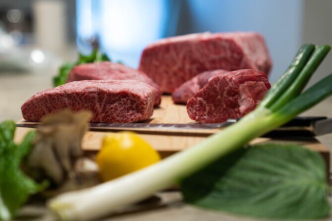 Tokyo Wagyu Culinary Tour Cooking Culture and Tasting - Authenticity and Cultural Insights