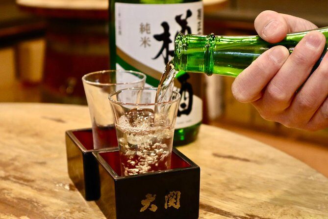 Tokyo walking tasting tour with Secret Food Tours (Private Tour) - The Breakdown of the Itinerary