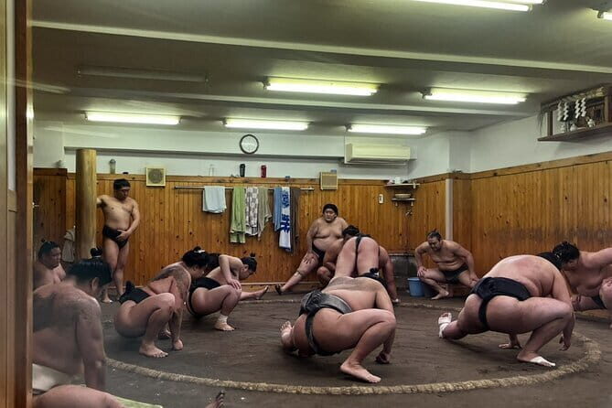 Tokyo Walking Tour : Sumo, Sushi, Tea, Temples and Tokyo Tower - Practical Details and Value