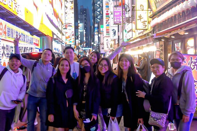 Tokyo Walking Tour with Licensed Guide Shinjuku - The Benefits of a Guided Short Tour