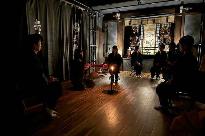 Tokyo: Xinobi Samurai Legacy Journey, 60-minute Seminar - An In-Depth Look at the Experience