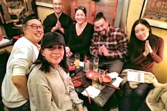 Tokyo's Scariest Shitamachi Ghost Tour - Who Will Love This Tour?