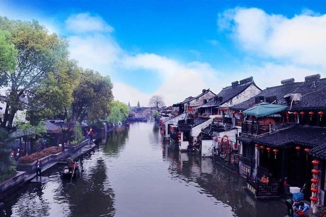 Tongli and Xitang Private Full Day Tour from Shanghai with Boat ride - Authentic Insights from Travelers