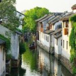 Tongli Water Town Private Day Trip from Shanghai with Tuisi Garden and Boat Ride - First Stop: Tongli Town