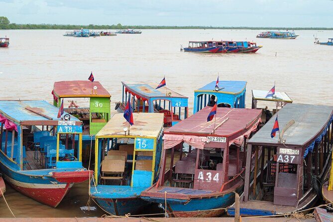 Tonle Sap Lake & Kampong Khleang Village Day Tour - Who Will Love This Tour?