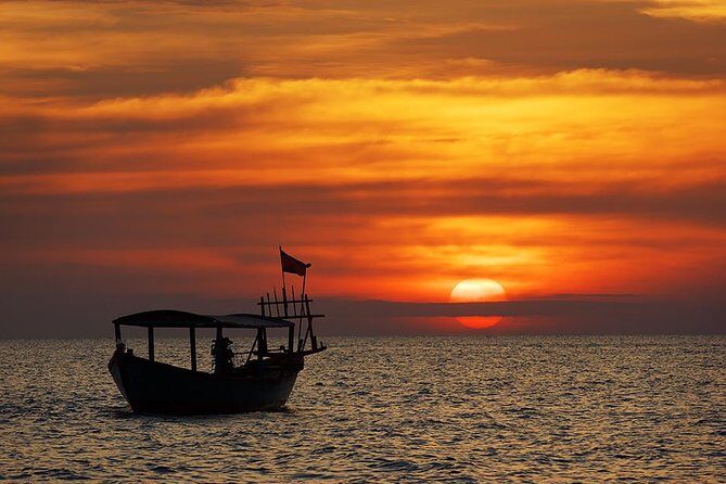 Tonle Sap Lake Sunset Cruise from Siem Reap - Value and Authenticity
