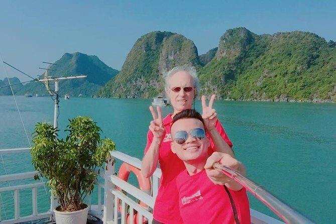 Top 1 Ha Long-Lan Ha Bay Luxury 5 Star Cruises & Balcony Cabin - FAQ