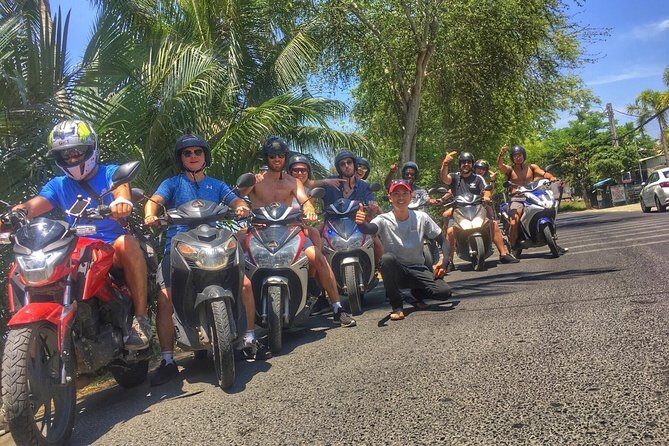 Top Gear Hai Van Pass between Hoi An or Da Nang to Hue - What’s Included and What’s Not