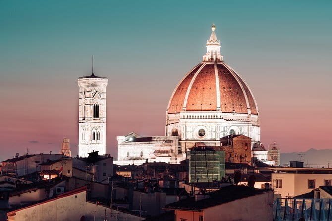 Top of Giotto's Belltower and all museums of Florence Cathedral - Authentic Experiences and Insights from Reviewers