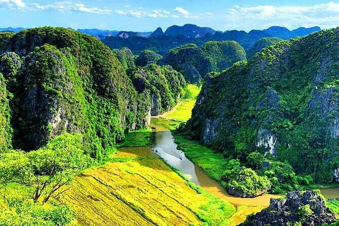 TOP RATED Luxury Day Trips from Hanoi to Ninh Binh in  - 2025 - What Makes This Tour Stand Out