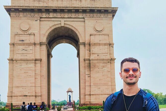 Top Sites of Delhi: Full Day Tour by Private Car - Suitable For