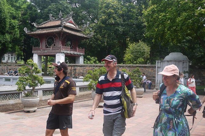 Top thing to do in Hanoi - Hanoi city tour with water puppet show - Practical Details and Considerations