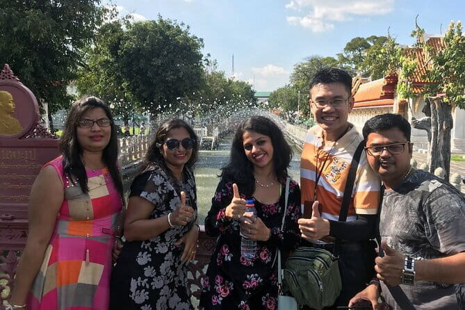 Top Three Temples Group Tour in Bangkok - The Value of This Tour