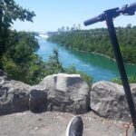 Tour All of Goat Island and State Park in 2 Hours on E-Scooter - Exploring the Niagara Gorge