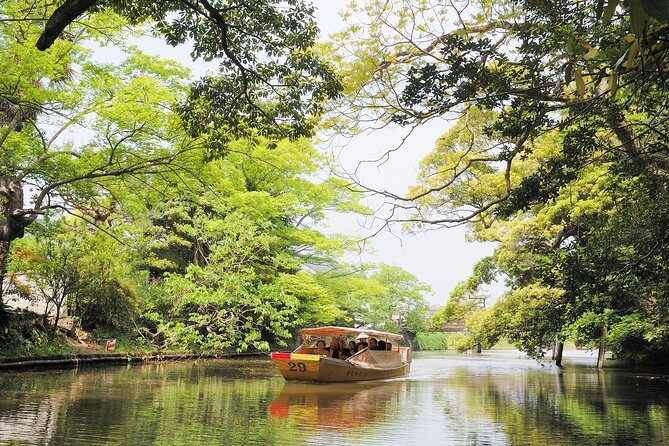 Tour around Matsue Horikawa - Who Will Love This Tour?